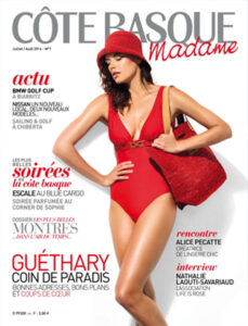 Magazine / N°27 - Côte Basque Madame